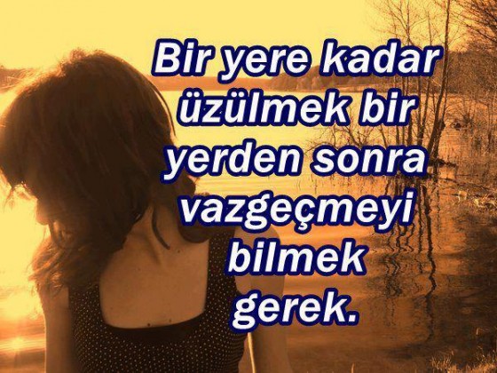 Ayrlk Szleri Ayrlk Mesajlar uzulme 560x420