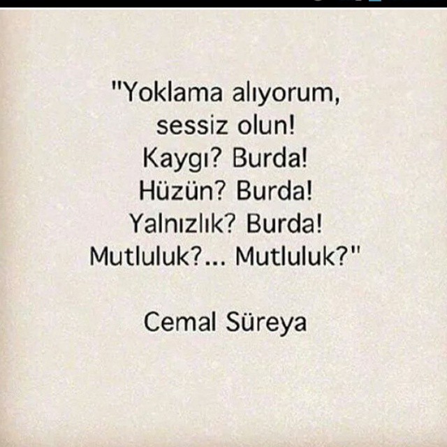 Cemal sureyya