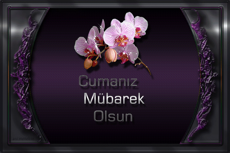 Cumanz mbarek olsun11