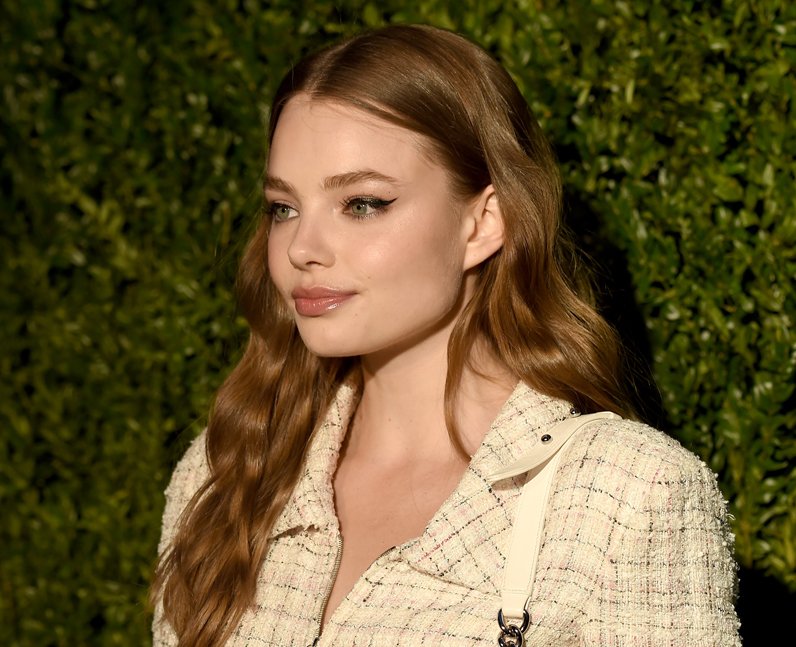 How tall is kristine froseth 1536415614 view 0
