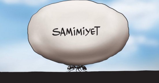 Onemli bir adim samimiyet h80876