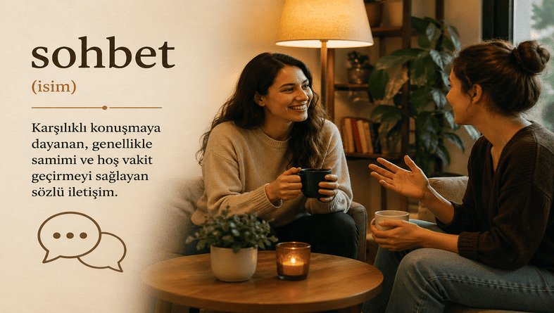 Sohbet
