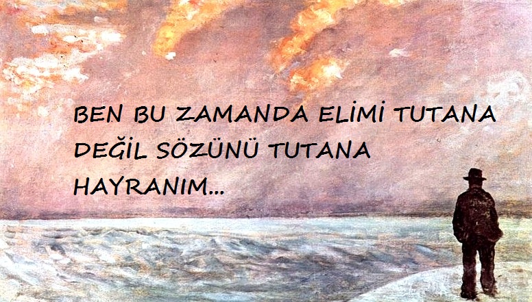 Sozunu tutana hayranim